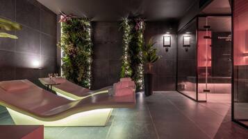 Sauna, hammam