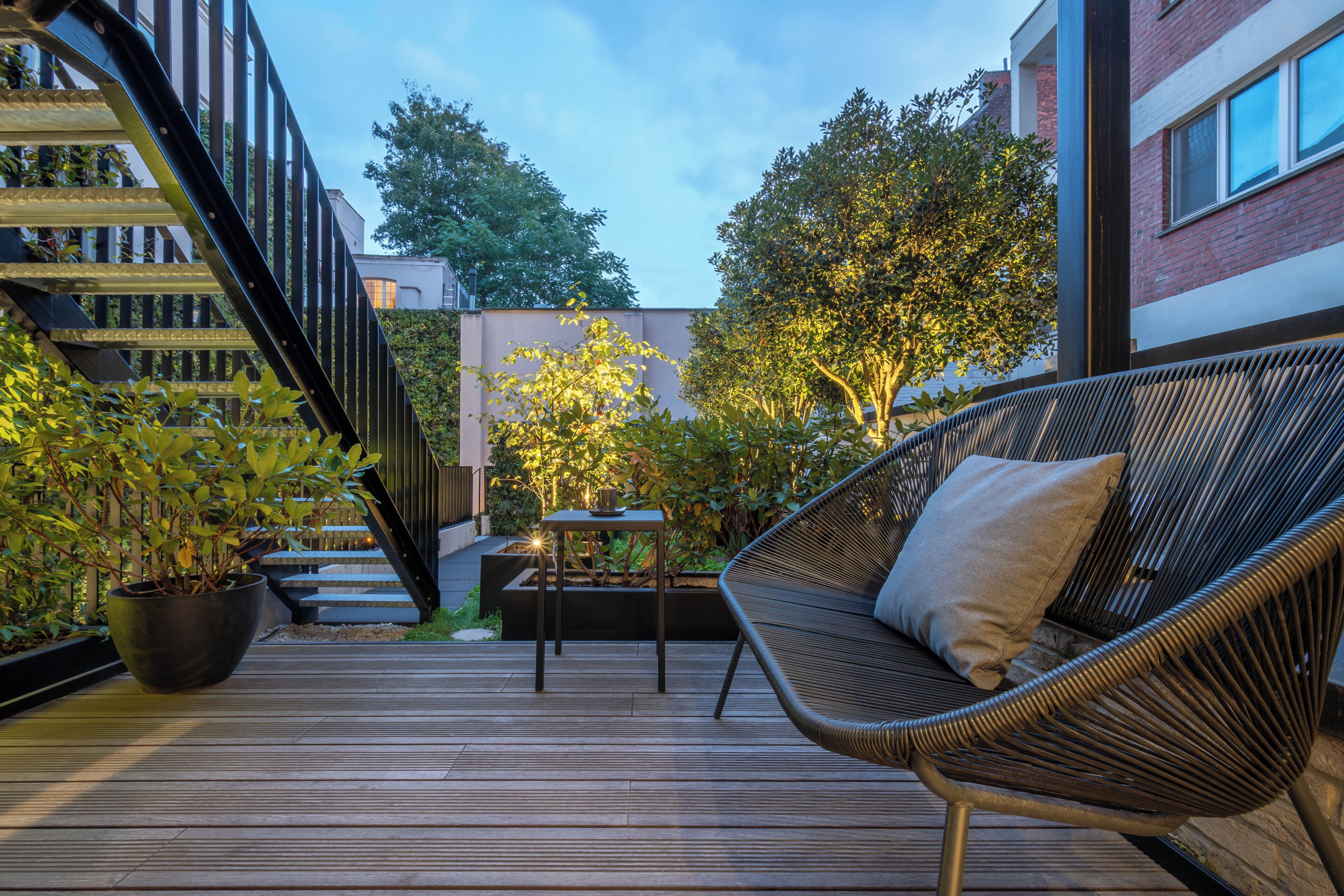 Suite | Terrace/patio