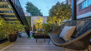 Suite | Terrace/patio