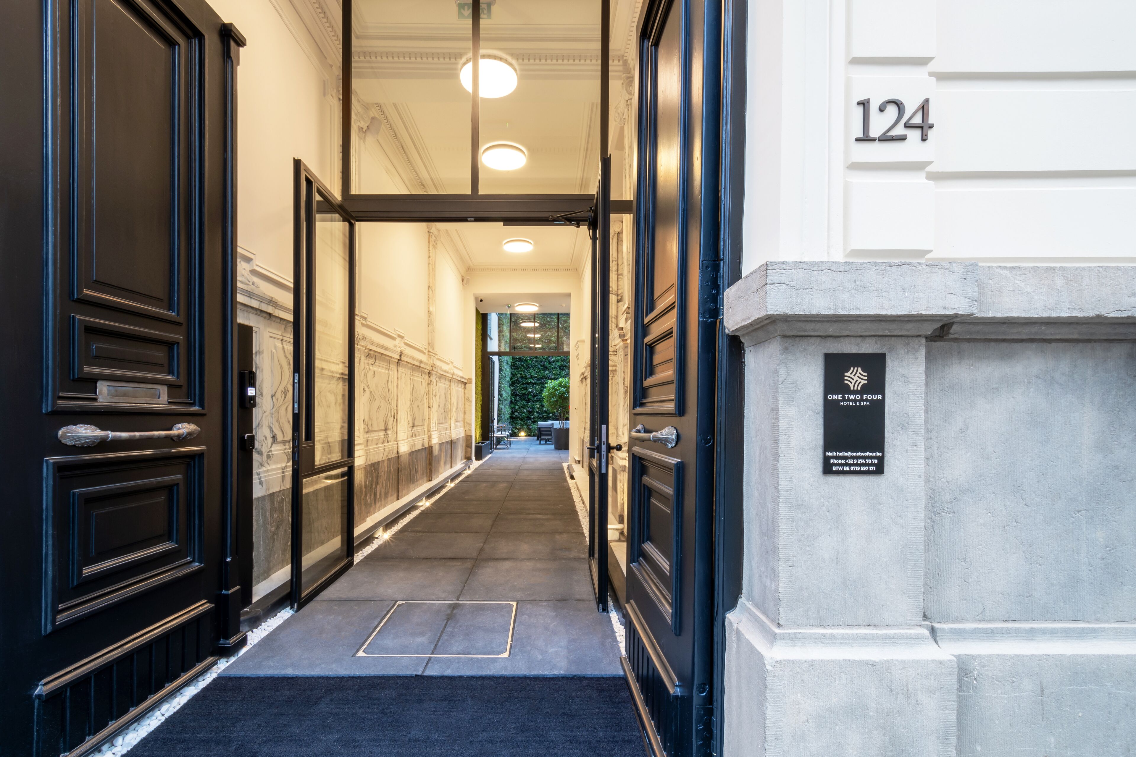 Photo - ONE TWO FOUR - Hotel & Spa