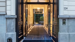 واجهة المنشأة