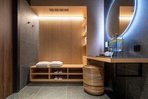Sauna, höyrysauna