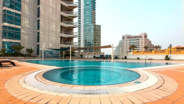 Unclassified image, 1 of 19, button - Stunning Apartment with balcony Dubai Marina (Dubai)