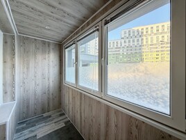 Comfort-Apartment | Blick vom Balkon