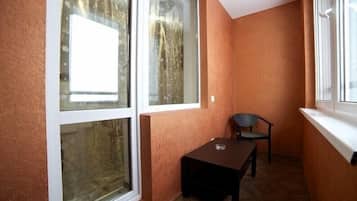 Apartment | Terrace/patio