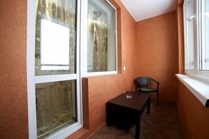 公寓 | 露台/庭院