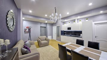 Apartment | Wohnbereich