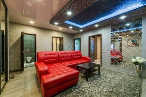 Apartment | Wohnbereich