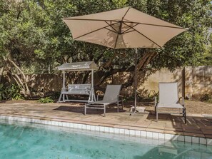 Outdoor pool - Schoemansrus (Riebeeck West)