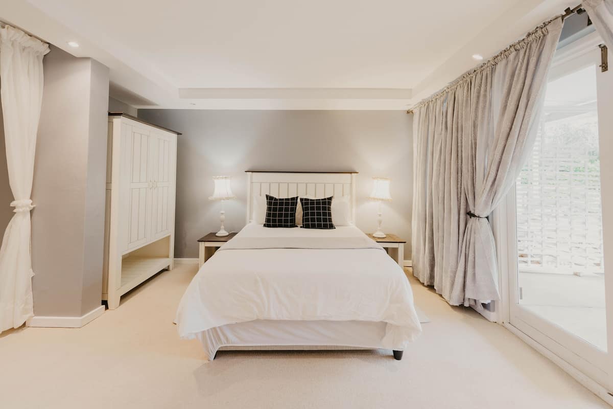 Luxury Double Room | In-room safe, free WiFi