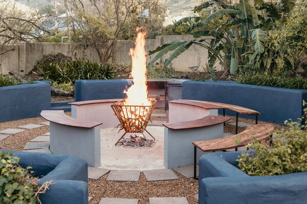 BBQ/picnic area - Schoemansrus (Riebeeck West)