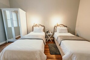 Chambre Confort Double ou avec lits jumeaux