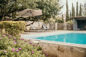 Outdoor pool - Schoemansrus (Riebeeck West)