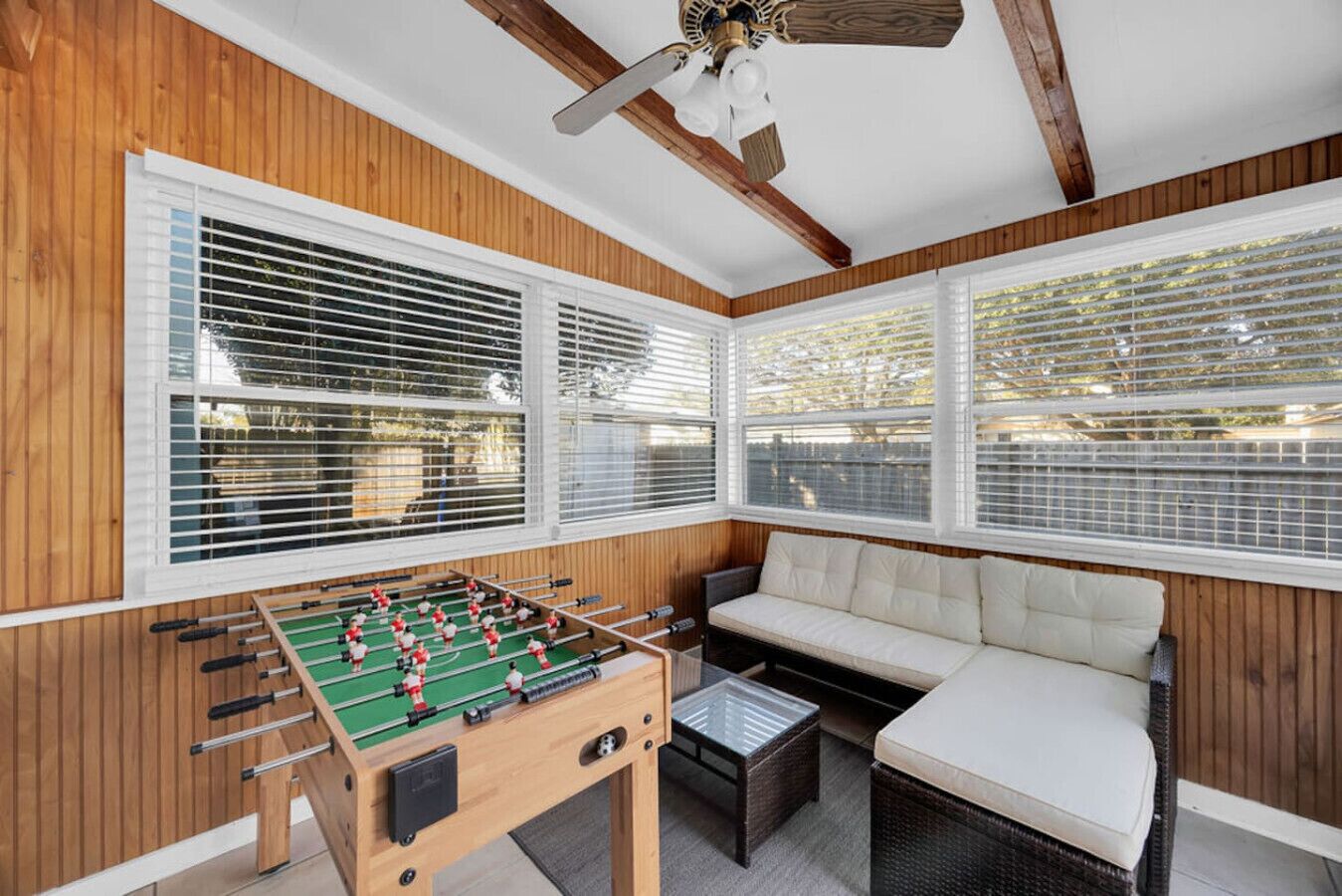 Games room