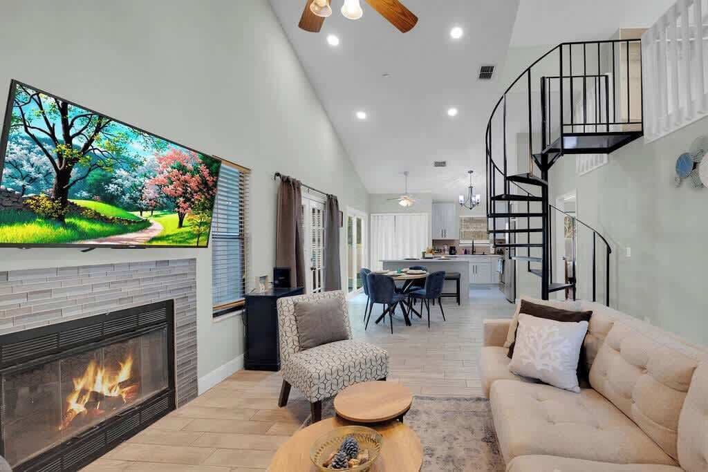 Smart TV, offices