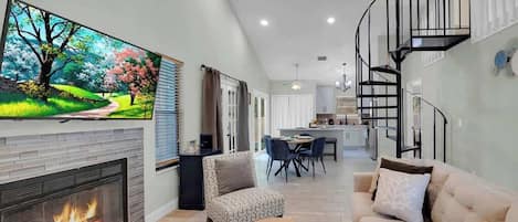 Smart TV, offices