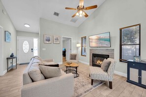 Smart-tv, pejs, bordfodbold