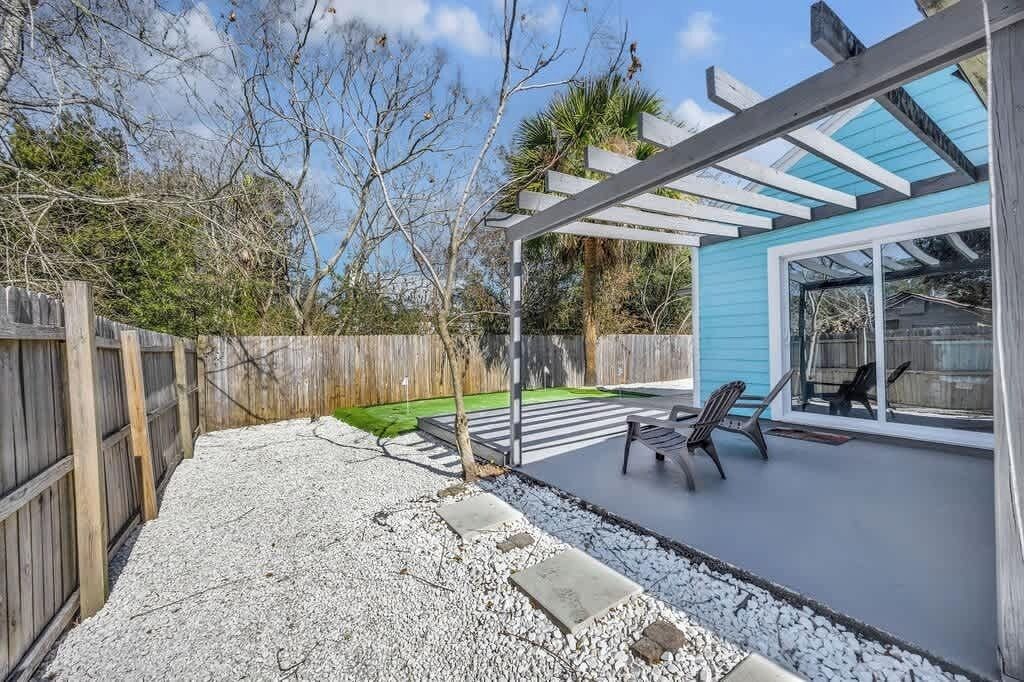 Terrass/Patio