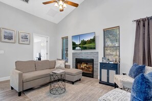 تلفزيون ذكي، مدفأة