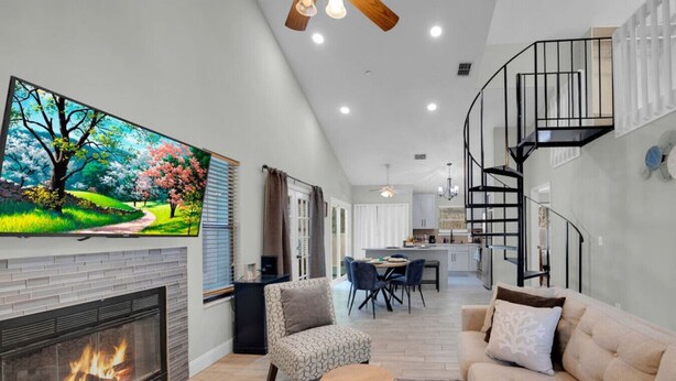 Living area
