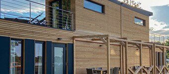 Ferienhaus Onkel Uhu am Kiebitzer See