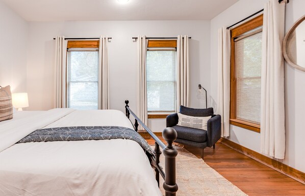 1 camera, ferro/asse da stiro, accesso a Internet, lenzuola