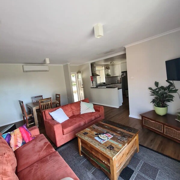 Smart TV, books, printers