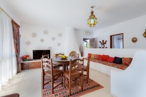 Interior - Villa Rosado (Albufeira)