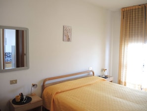 Apartment, 1 Bedroom, Balcony, City View - Beautiful Apartment With Terrace and Nice View (San Michele al Tagliamento)