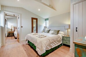 2 soverom, reiseseng for barn og wi-fi