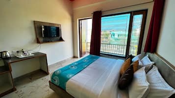 Superior Room | 1 bilik tidur, Wi-fi percuma