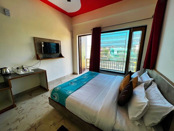 Superior Room | 1 bedroom, free WiFi