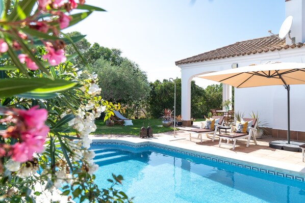 Pool - 3 Bedroom Villa in Conil de la Frontera (Conil de la Frontera)