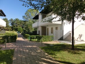 Apartment, 1 Bedroom, Garden View | Exterior - Nice Apartment With Huge Swimming Pool and Solarium (San Michele al Tagliamento)