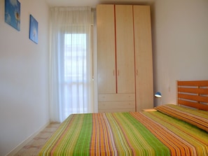 Appartement, 1 slaapkamer, balkon | 1 slaapkamer