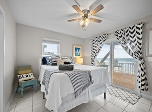5 bedrooms, travel crib, free WiFi, bed sheets