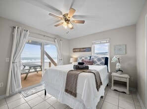 5 多间卧室、旅行婴儿床、免费 WiFi、床单