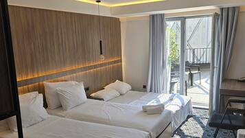 Family Double or Twin Room