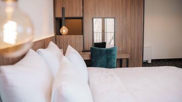 Deluxe Double or Twin Room | Soundproofing, free WiFi