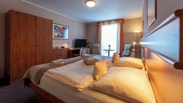 1 Schlafzimmer, Schreibtisch, kostenloses WLAN, Bettwäsche