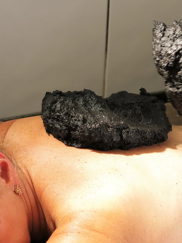 Facials, manicures and pedicures, massages