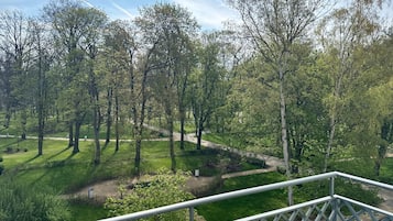 Apartmá Superior Bellaria | 1 Schlafzimmer, Schreibtisch, kostenloses WLAN, Bettwäsche