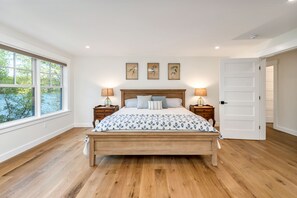 4 habitaciones y acceso a internet