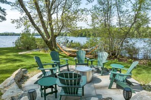Property grounds - Lake Winnipesaukee Waterfront Rental Moultonborough NH Private Dock Sleeps 10 (Moultonborough)