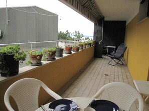 View from property - Beautiful Apartment Located Close to the Beach in Grado Pineta Italy (Grado)