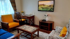 Living area - LITTLE HAVEN
 (nairobi)