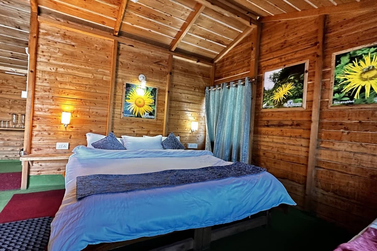 Quarto triplo luxo | Wi-Fi de cortesia