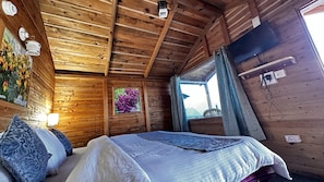 Deluxe Room - Blue Poppy Resort (Joshimath)