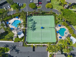 Sport court