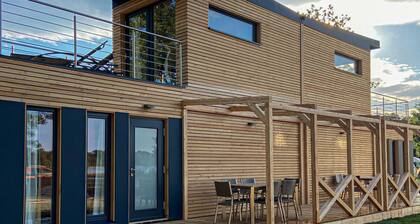 Ferienhaus Schnatterinchen am Kiebitzer See